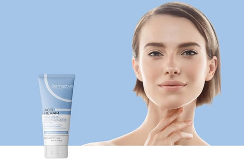 ديرما اكتيف اكتي ريبير سيكا كريم ترميم البشرة 50 مل - Dermactive